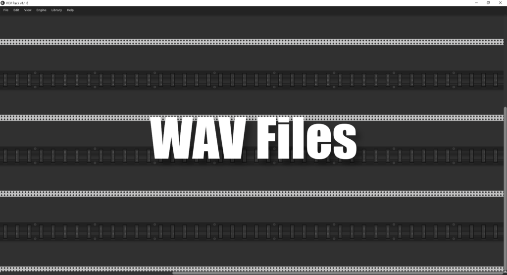 WAv Files